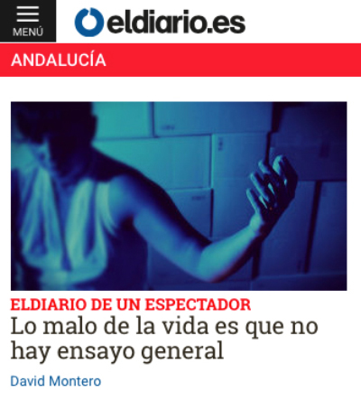 Critica de La Felicidad, es el deseo de repetir en eldiario.es